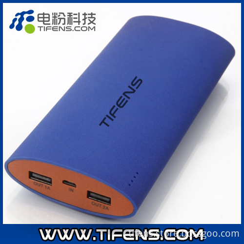 Power Bank Shake to Display The Remaining Capacity 20000mAh 5V